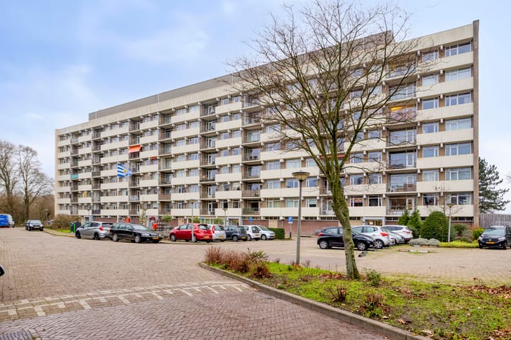 Henry Dunantlaan 188 in Middelburg foto