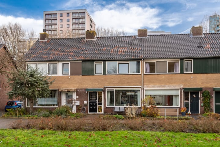 Henry Dunantlaan 83 in Diemen foto