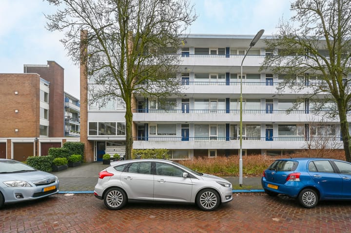 Foto van woning Henry Hagalaan 50, Voorburg
