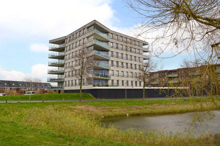 Henry Stanleystraat 139 in Almere foto