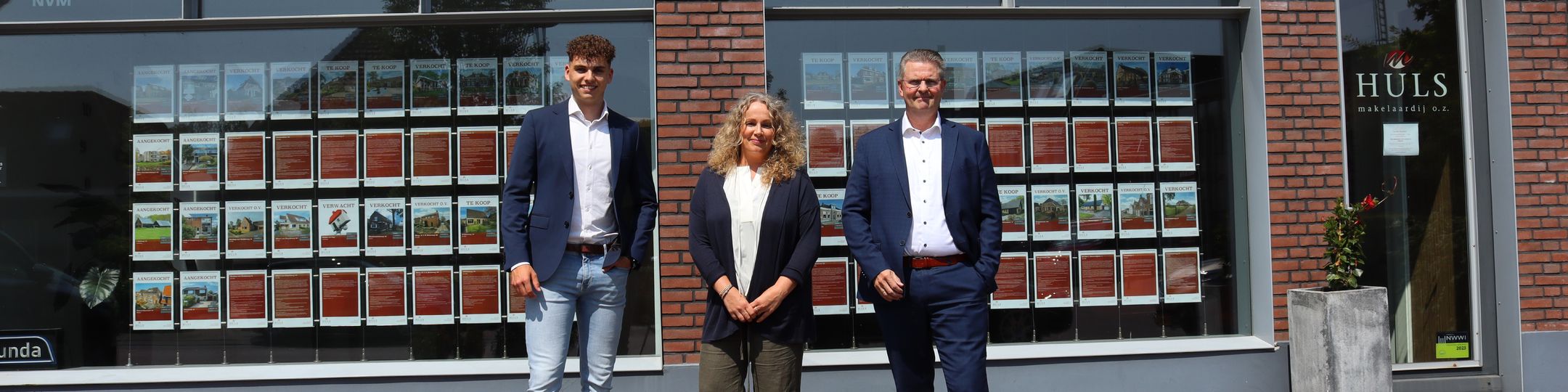 Kantoorfoto Hentenaar Makelaardij