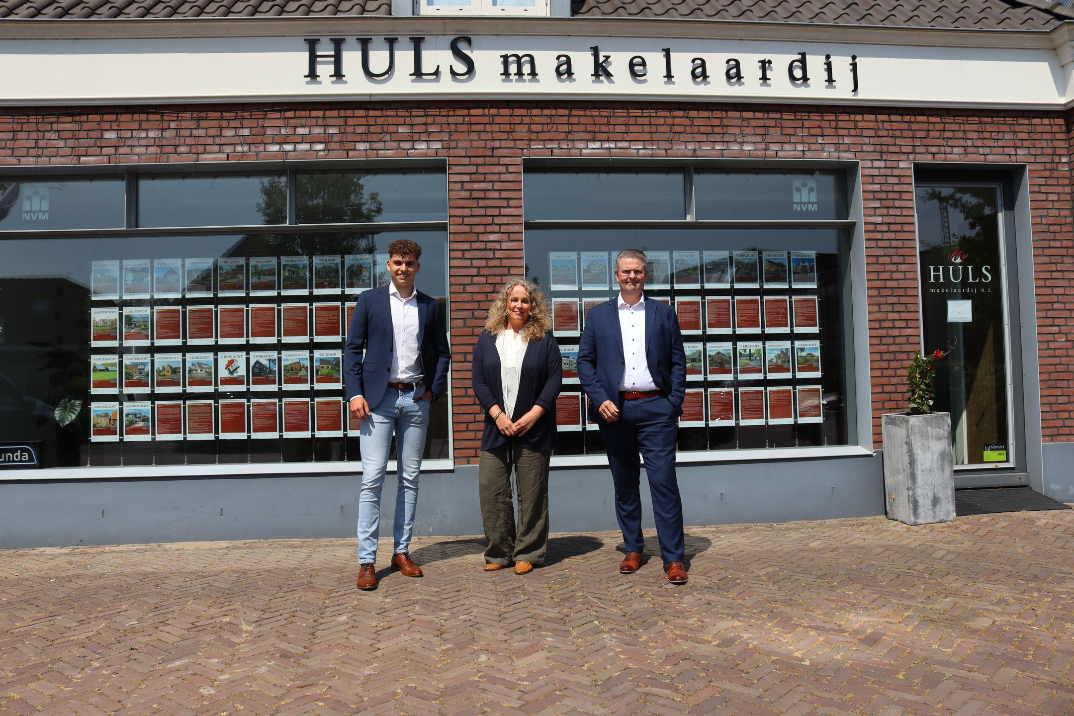 Kantoor foto van Hentenaar Makelaardij