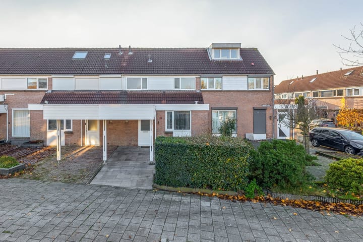 Heraultlaan 83 in Eindhoven foto