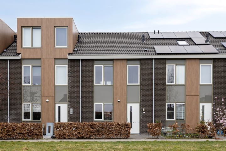 Heraut 6 in Zeewolde foto