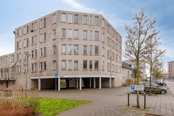 Foto van woning Herautpad 20, Schiedam