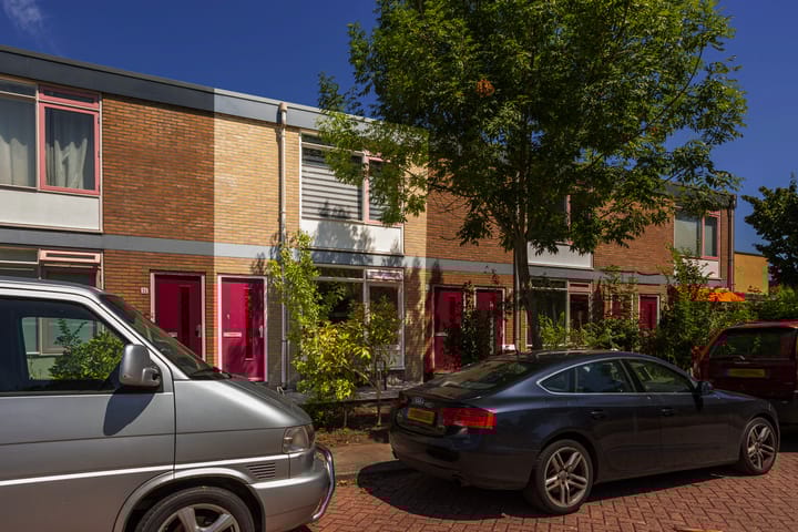 Herautsingel 12 in Utrecht foto