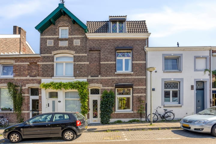 Herbenusstraat 49 in Maastricht foto