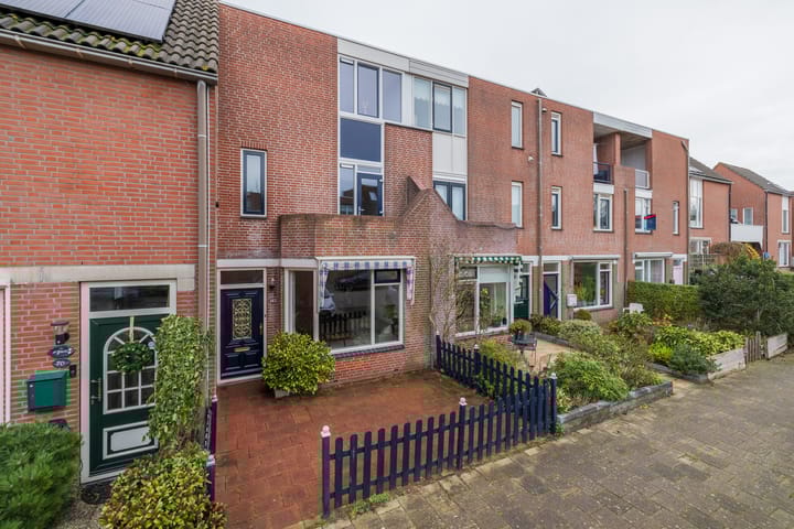 Foto van woning Hercules 78, Katwijk