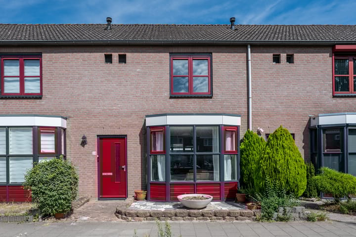 Hercules Segherslaan 24 in Eindhoven foto