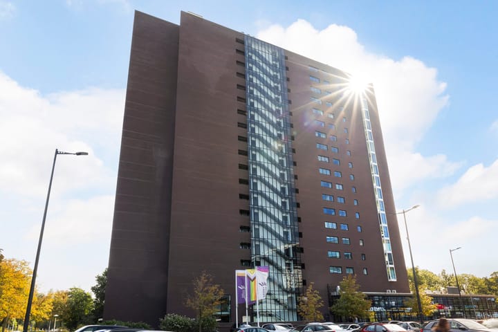 Herculeslaan 84 in Utrecht foto