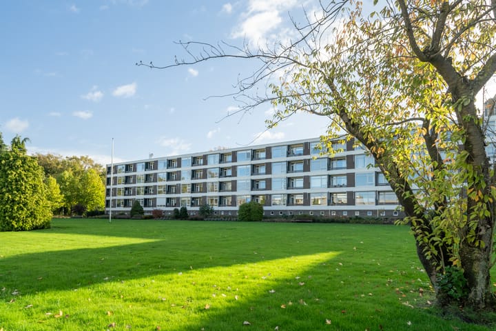 Herculesstraat 100 in Enschede foto