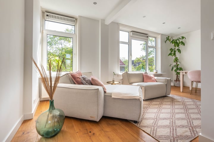 Herculesstraat 128-3 in Amsterdam