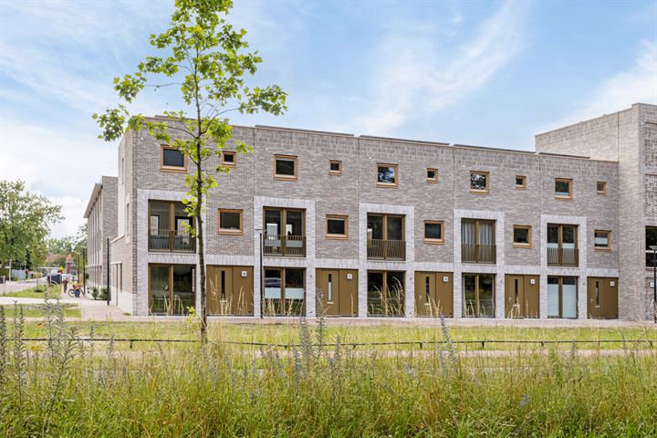 Herculesstraat 47 in Enschede foto