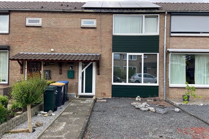 Herdenkingsstraat 42 in Weurt foto