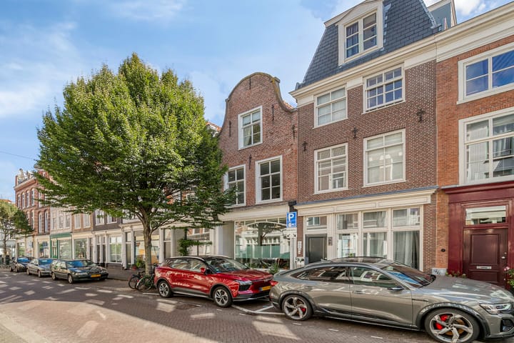 Herderinnestraat 14A in 's-Gravenhage foto