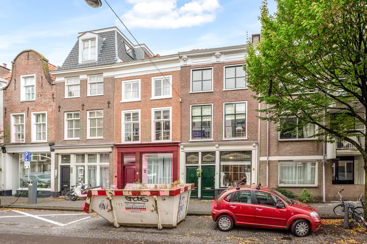 Herderinnestraat 20A in 's-Gravenhage foto