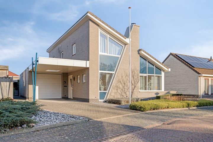 Herdershoefje 35 in Wemeldinge