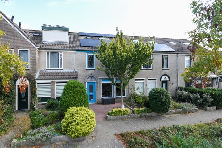 Herderstasje 11 in Eemnes foto