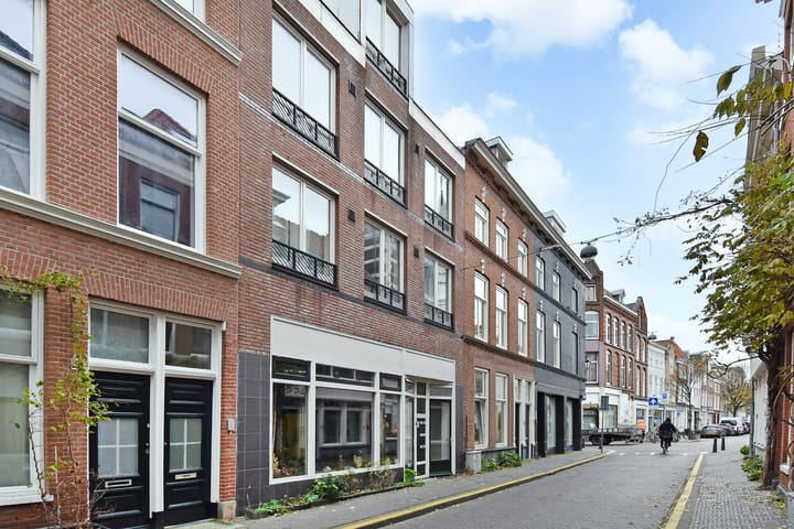 Herderstraat 26A in 's-Gravenhage foto