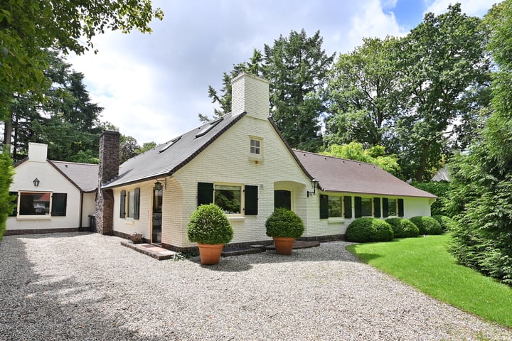 Herdersweg 13a in Laren foto