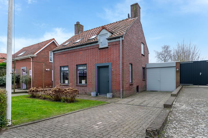 Herelsestraat 162 in Heerle foto