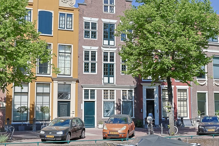 Herengracht 16B in Leiden foto