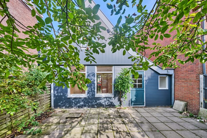 Herengracht 24 in Zaandam foto