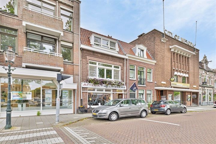 Herengracht 25 in Weesp foto