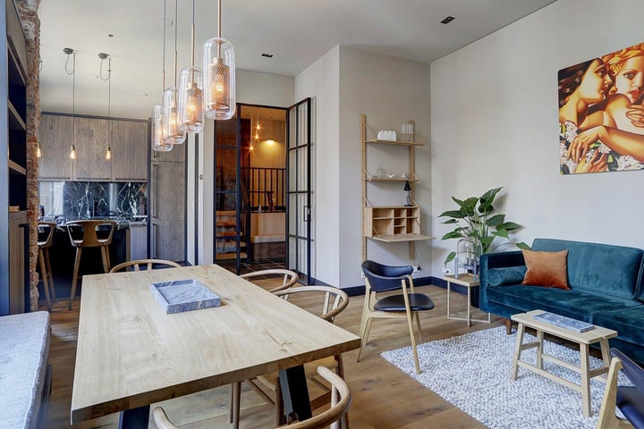 Herengracht 455C in Amsterdam foto