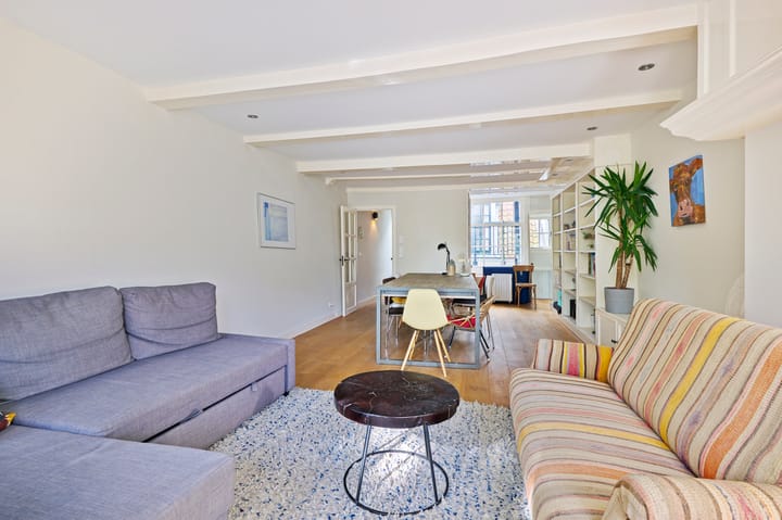 Herengracht 78 in Amsterdam foto