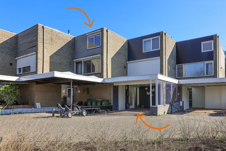 Herenhof 19 in Ede foto