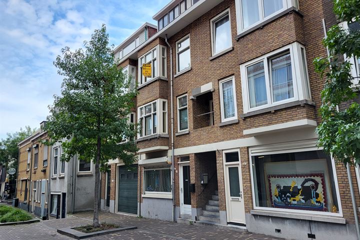 Herenpad 12A in Schiedam foto