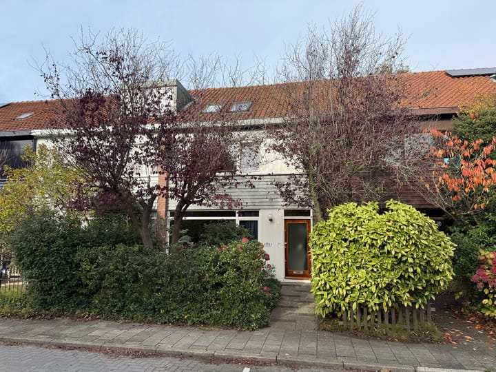 Herensingel 176 in Weesp foto