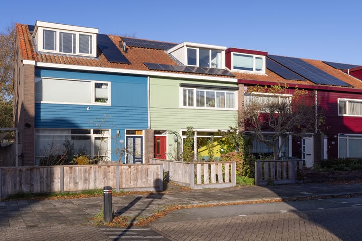 Herensingel 202 in Weesp foto