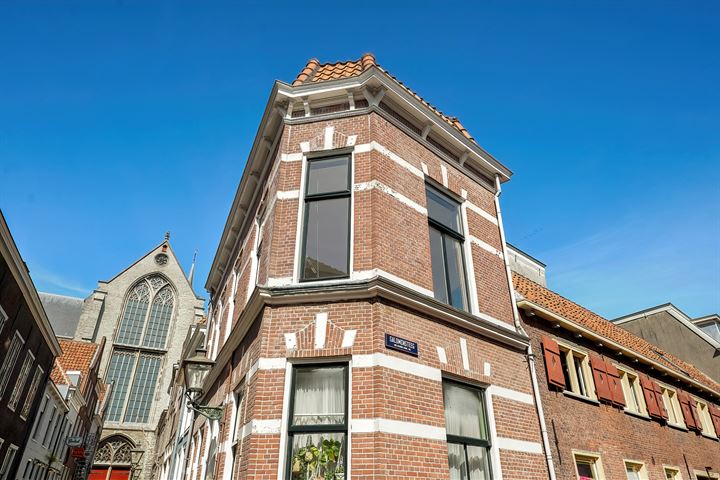 Herensteeg 16C in Leiden foto