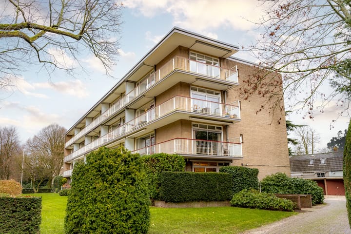 Herenstraat 135 in Bussum foto