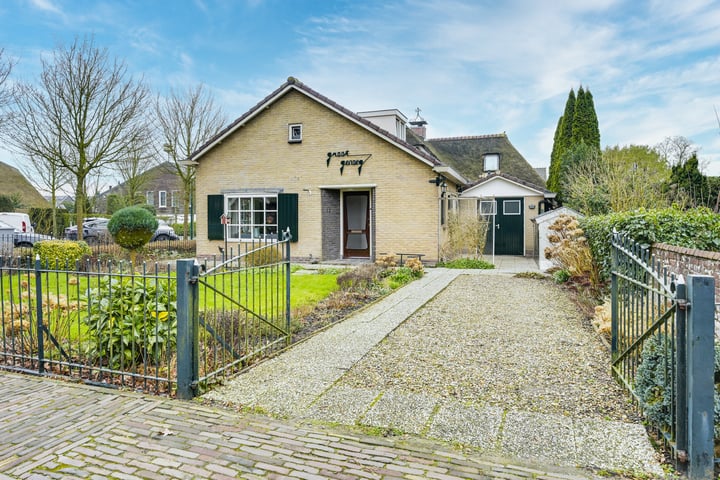 Herenstraat 22 in Werkhoven foto