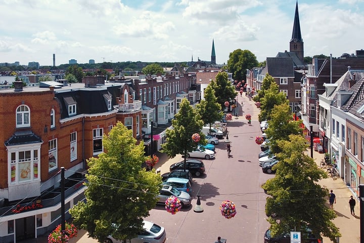 Herenstraat 29a in Rijswijk foto