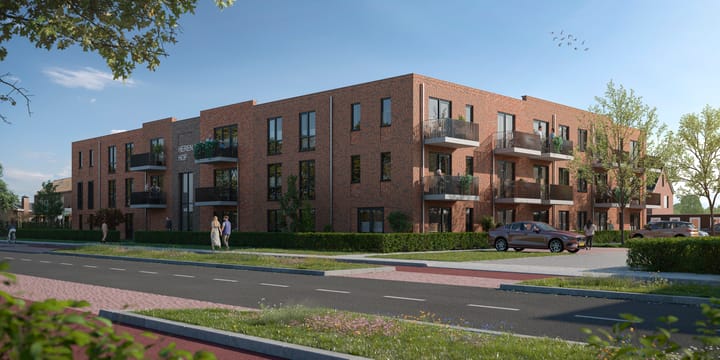 Herenstraat 33 in Slagharen foto