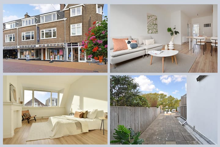 Herenstraat 48a in Rijswijk foto