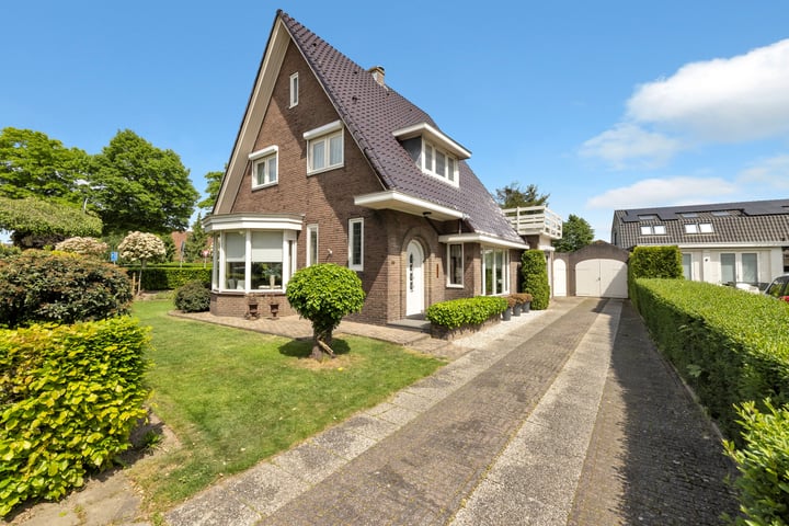 Herenstraat 50 in Wijchen foto