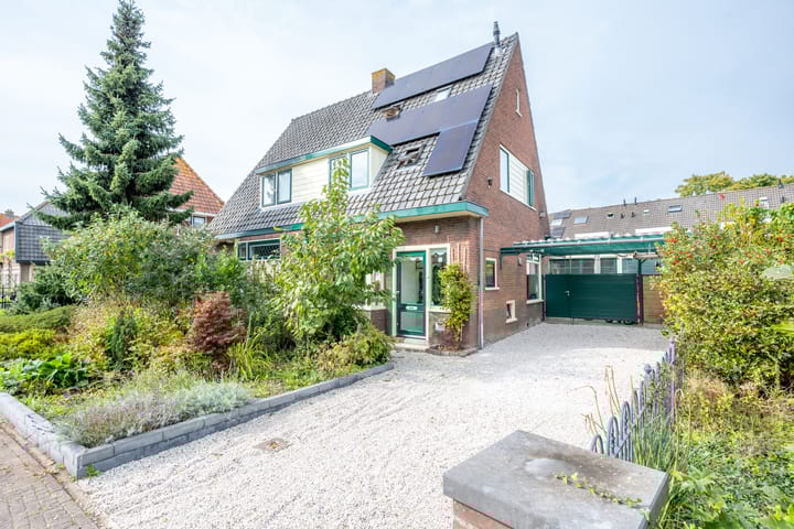 Foto van woning Herenstraat 56, Werkhoven