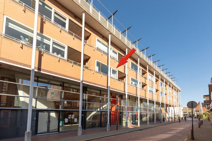 Herenstraat 62 in Hilversum foto