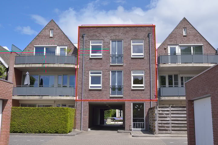 Herenwal 85A in Heerenveen foto