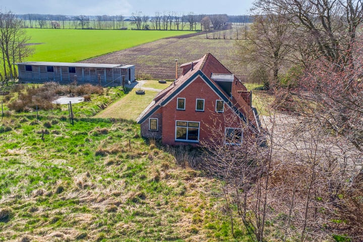 Foto van woning Herenweg 126, Donkerbroek