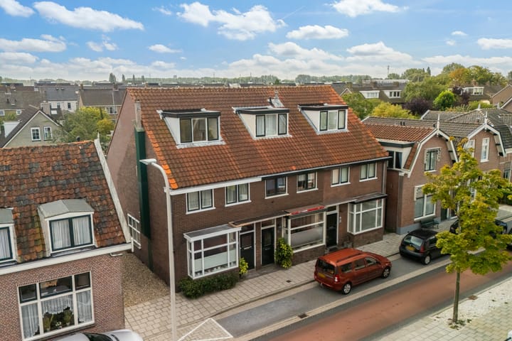 Herenweg 29 in Warmond foto