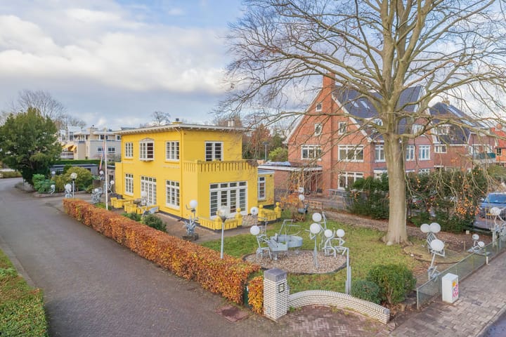 Foto van woning Herenweg 73, Heemstede
