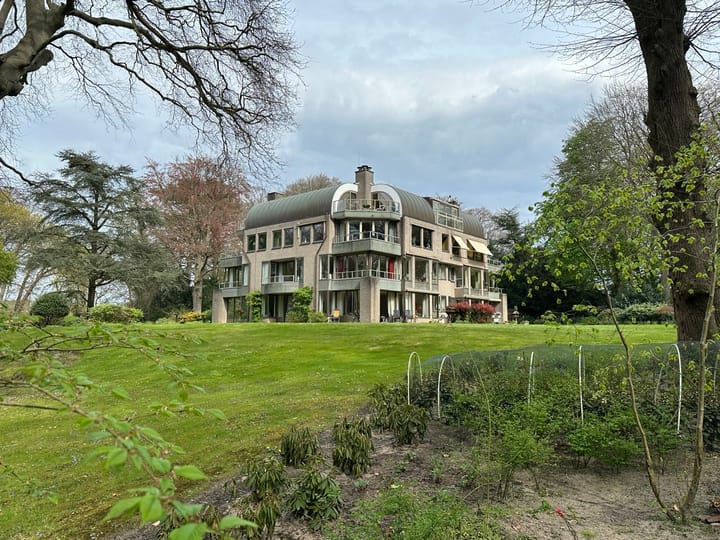 Herenweg 8A-2 in Heemstede foto