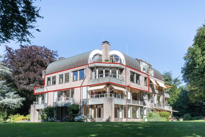 Herenweg 8A-6 in Heemstede foto