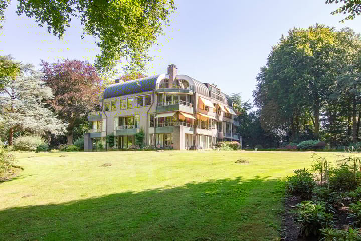 Herenweg 8A-7 in Heemstede foto